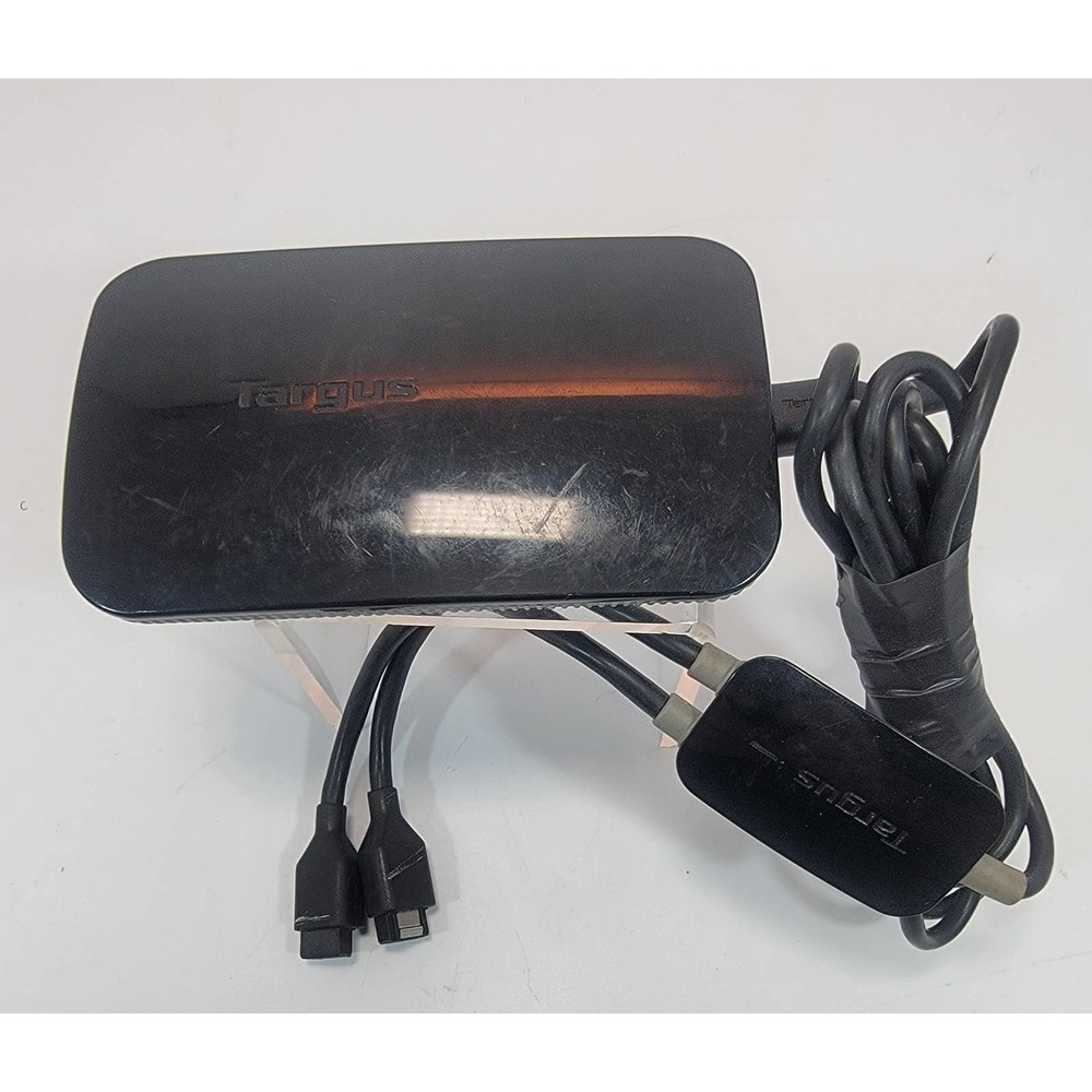 Targus Compact Laptop Charger APM69US APA69 Black